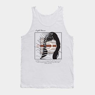 Light dance version 9 Tank Top